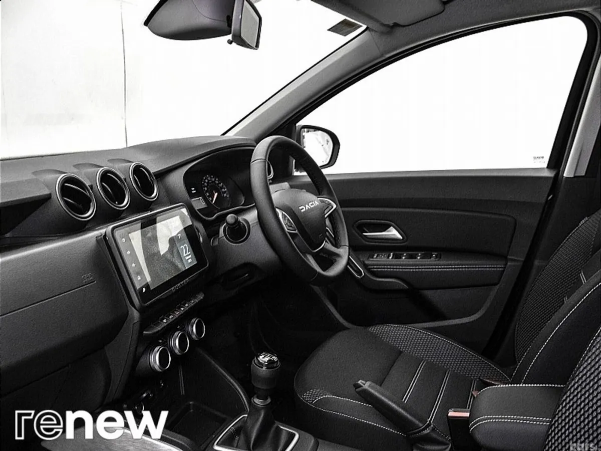 Dacia Duster SUV, Diesel, 2023, Black