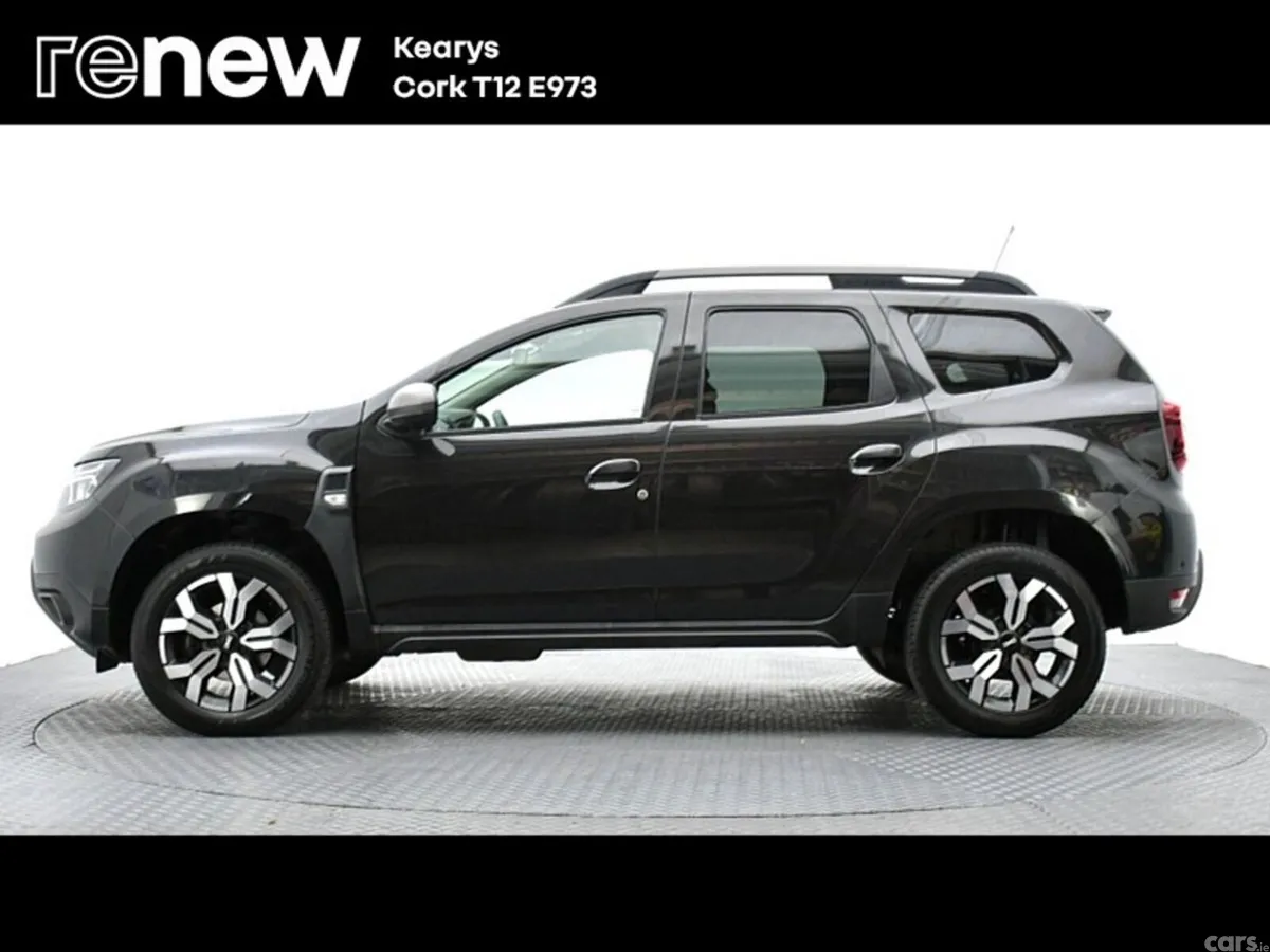 Dacia Duster SUV, Diesel, 2023, Black