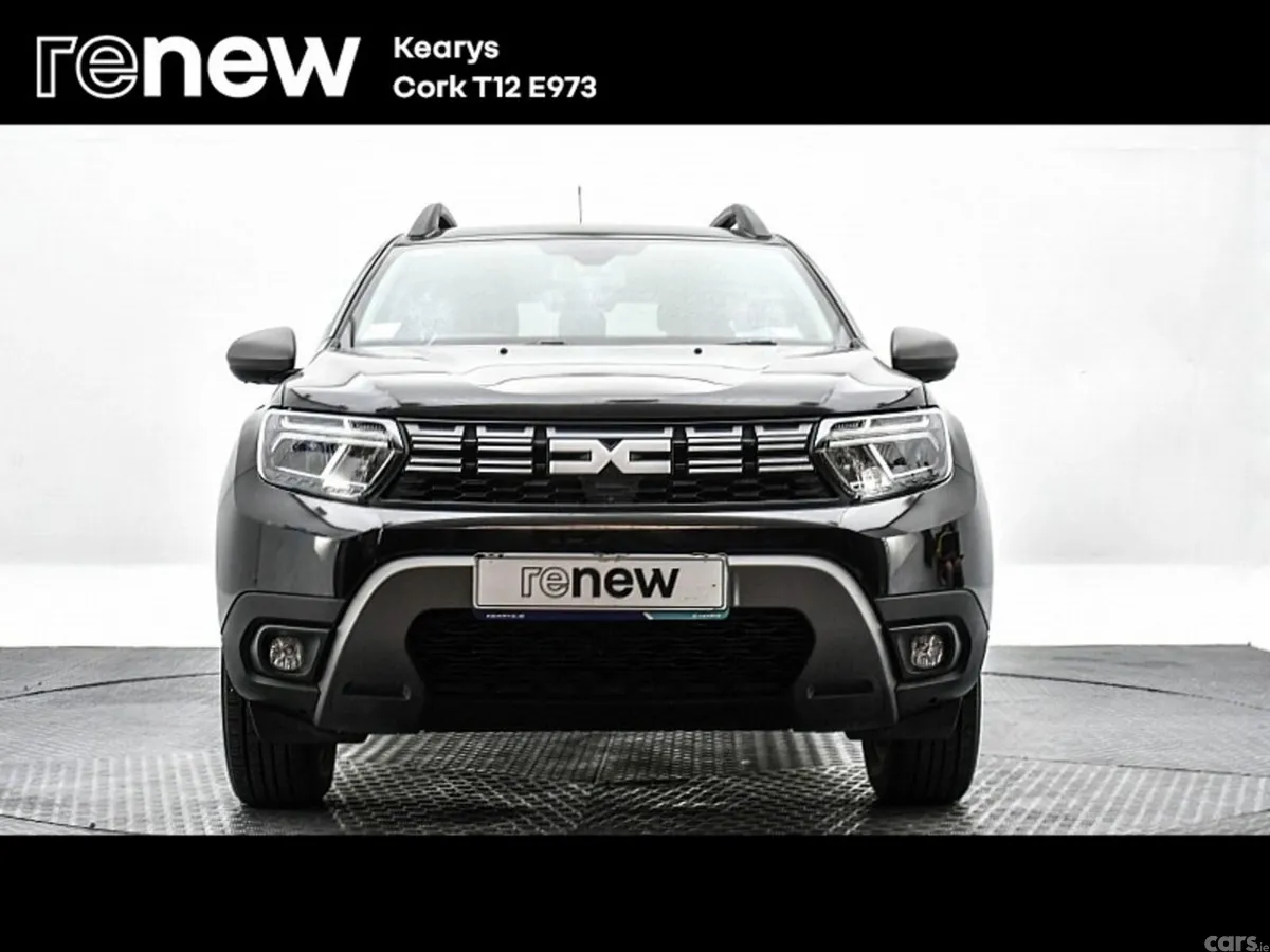 Dacia Duster SUV, Diesel, 2023, Black