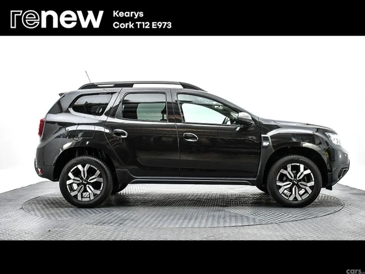 Dacia Duster SUV, Diesel, 2023, Black