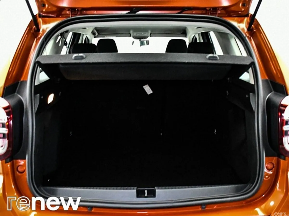 Dacia Duster SUV, Petrol, 2024, Orange