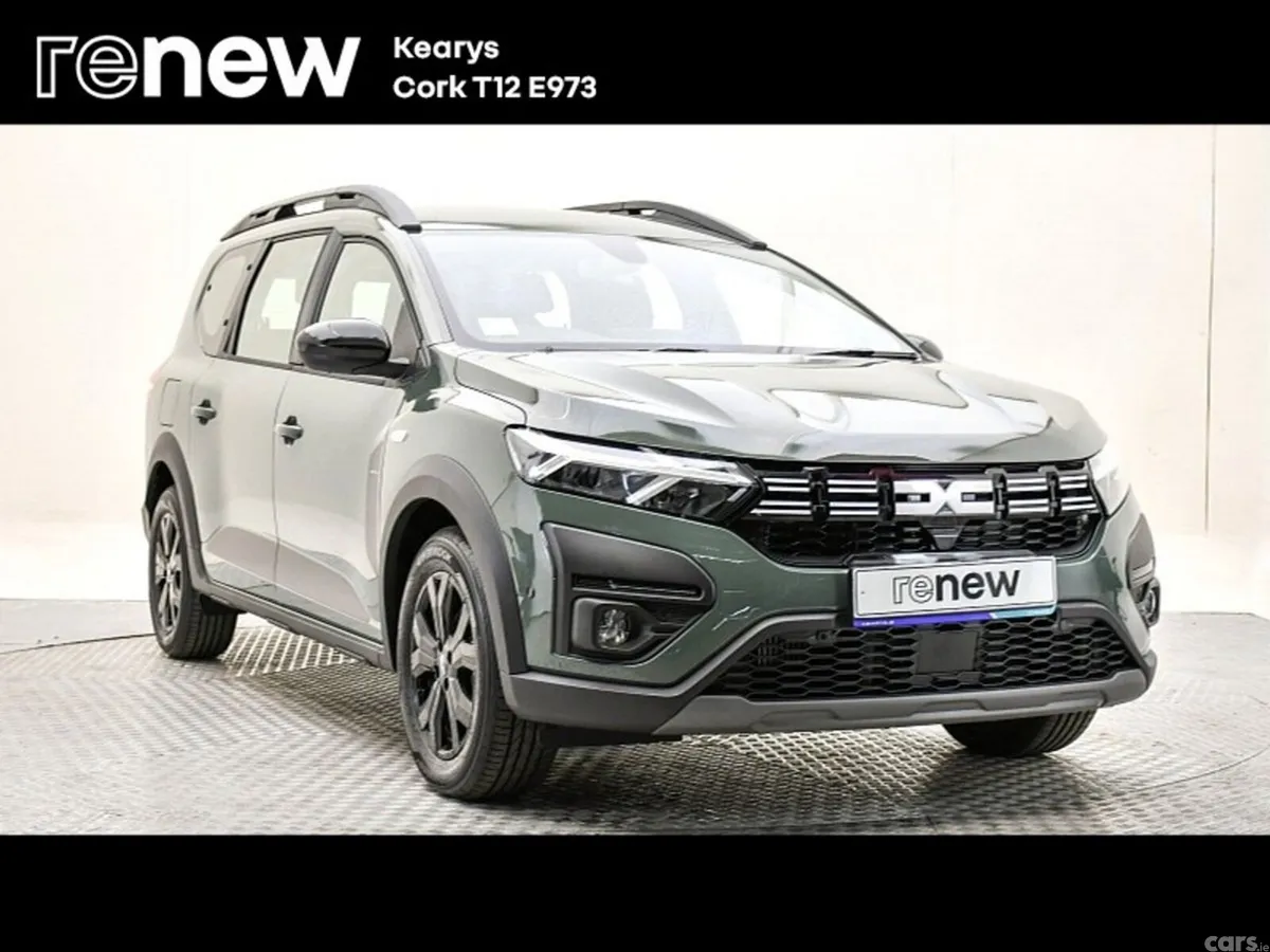 Dacia Jogger SUV, Petrol, 2024, Grey