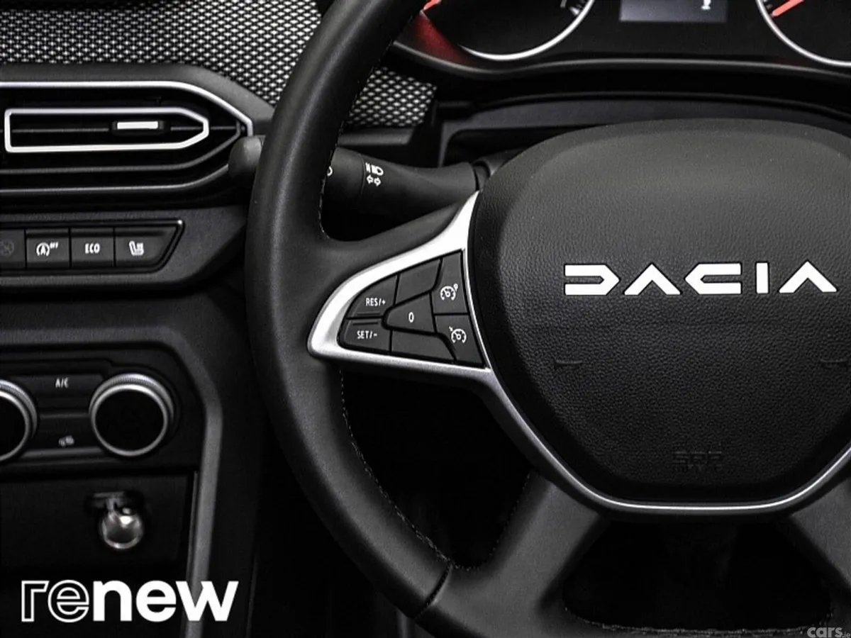 Dacia Jogger SUV, Petrol, 2024, Grey