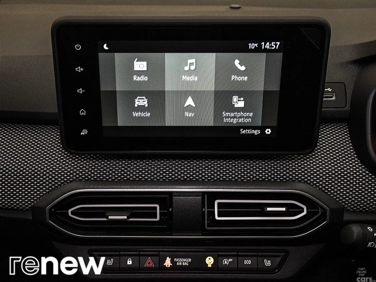 Dacia Jogger SUV, Petrol, 2024, Grey
