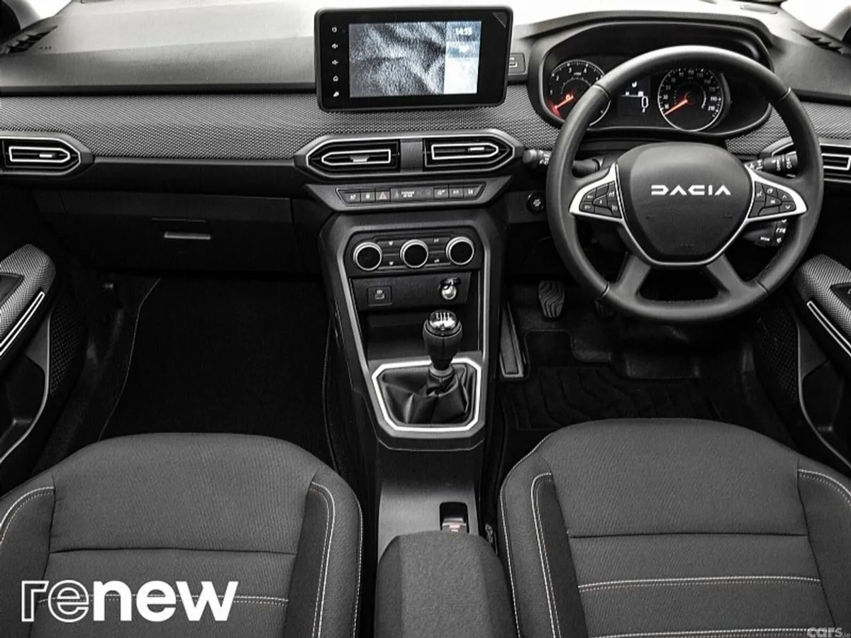 Dacia Jogger SUV, Petrol, 2024, Grey