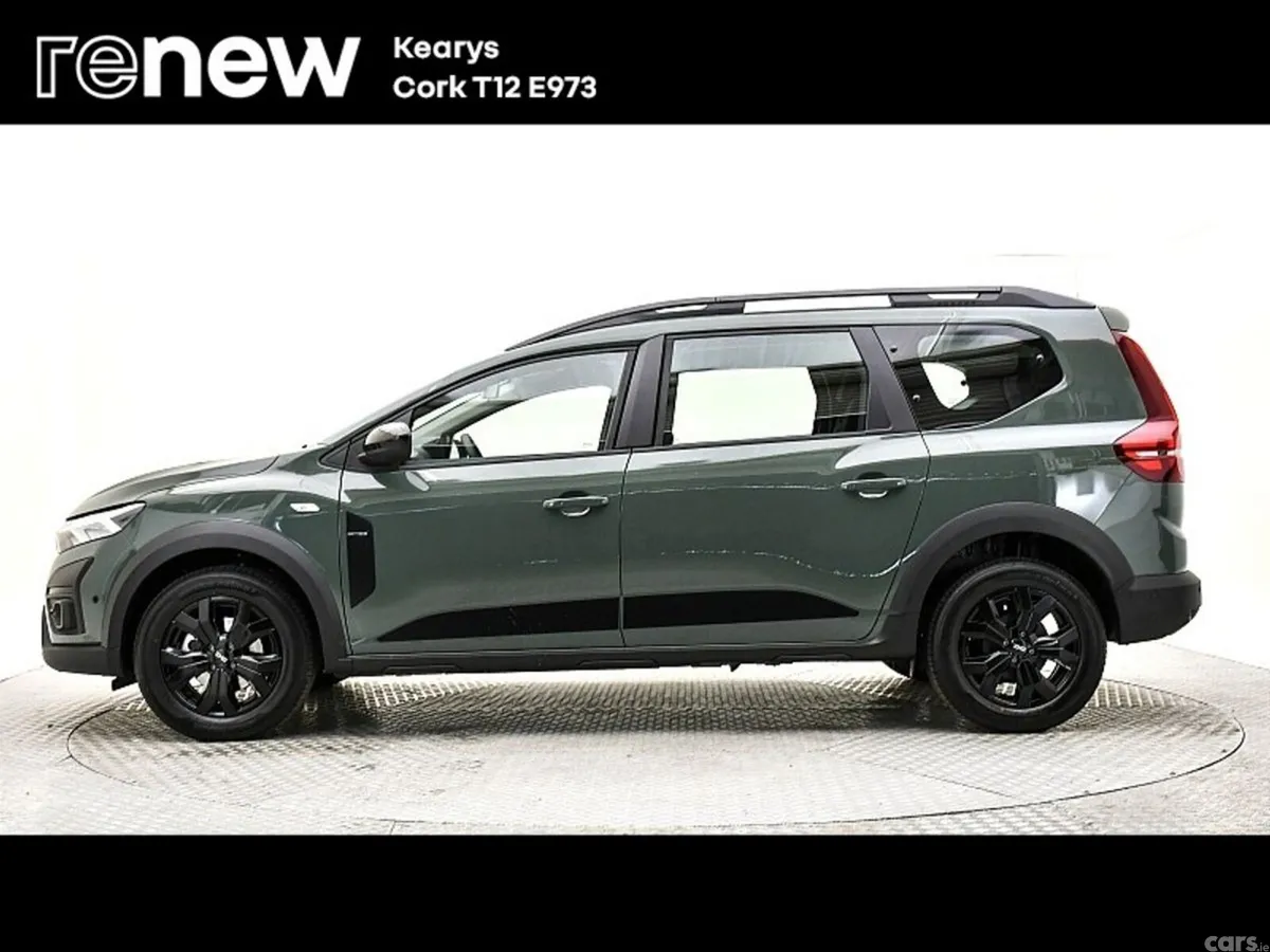 Dacia Jogger SUV, Petrol, 2024, Grey