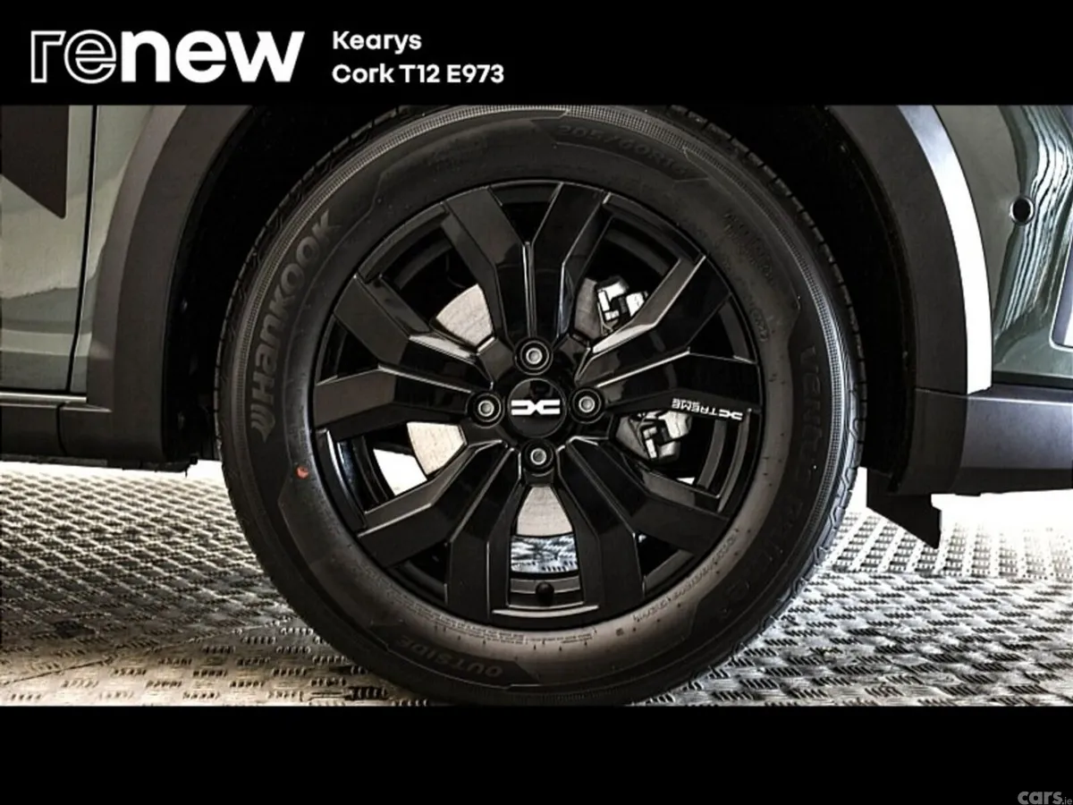 Dacia Jogger SUV, Petrol, 2024, Grey