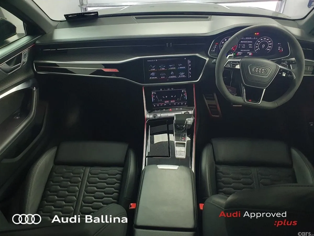 Audi RS6 Estate, Petrol, 2022, Grey