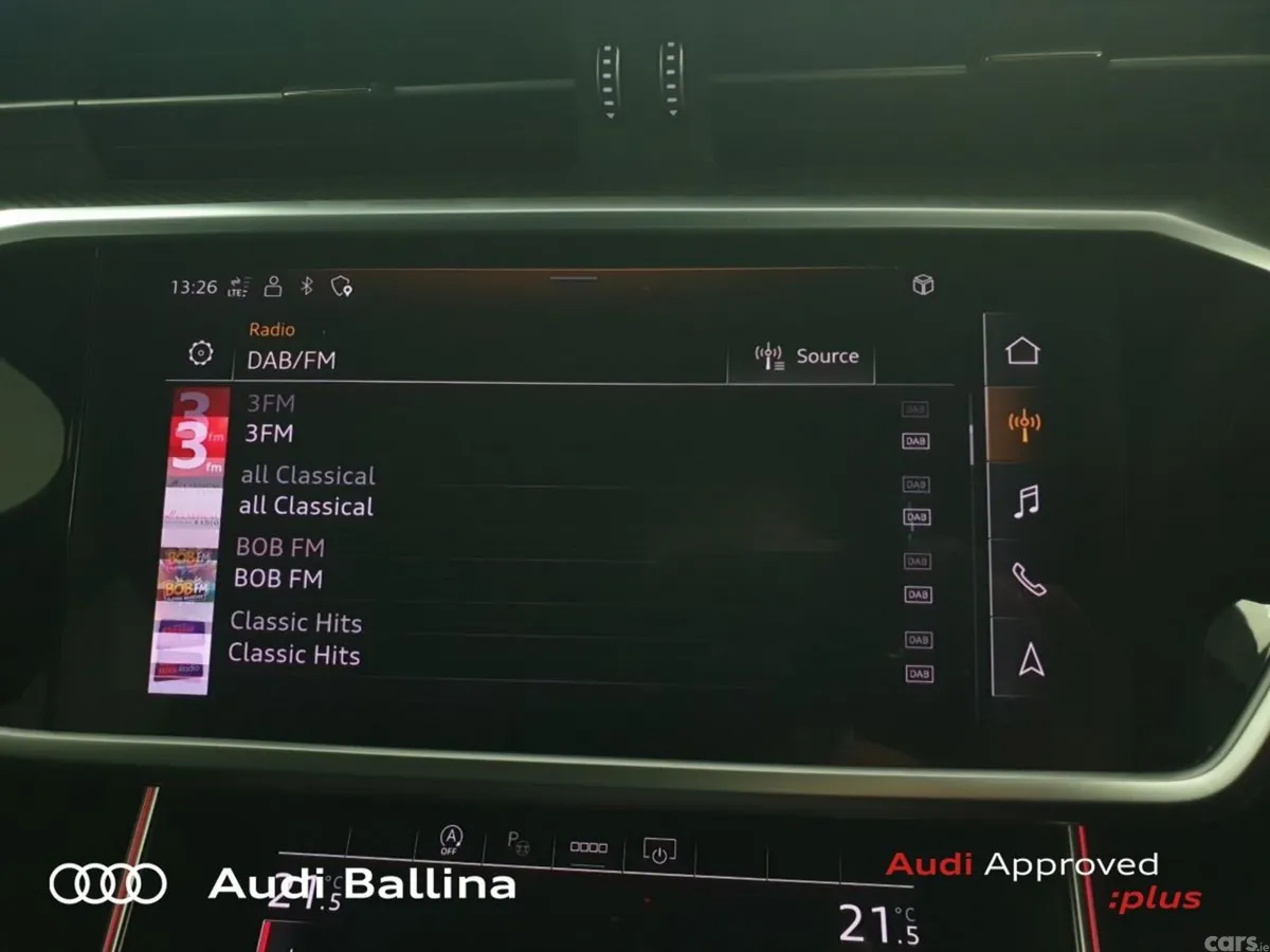 Audi RS6 Estate, Petrol, 2022, Grey