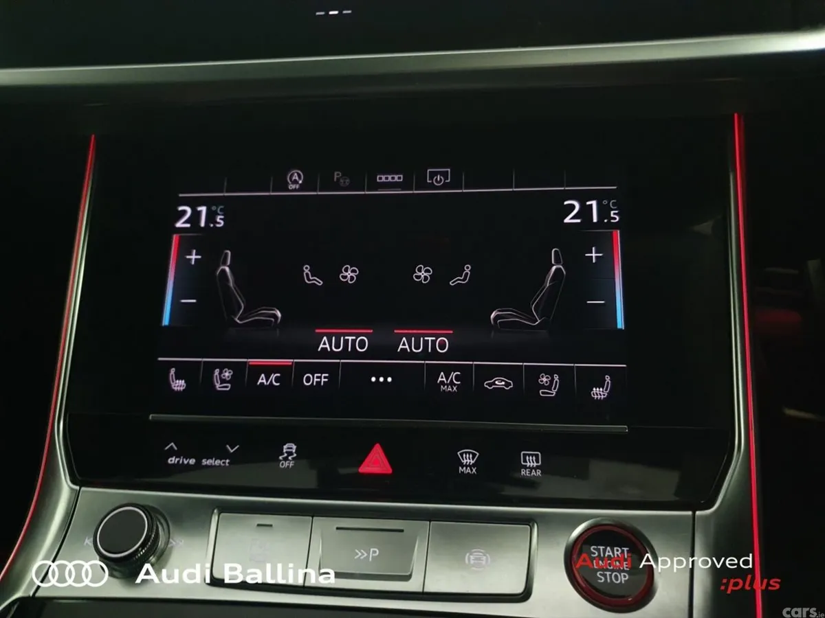 Audi RS6 Estate, Petrol, 2022, Grey