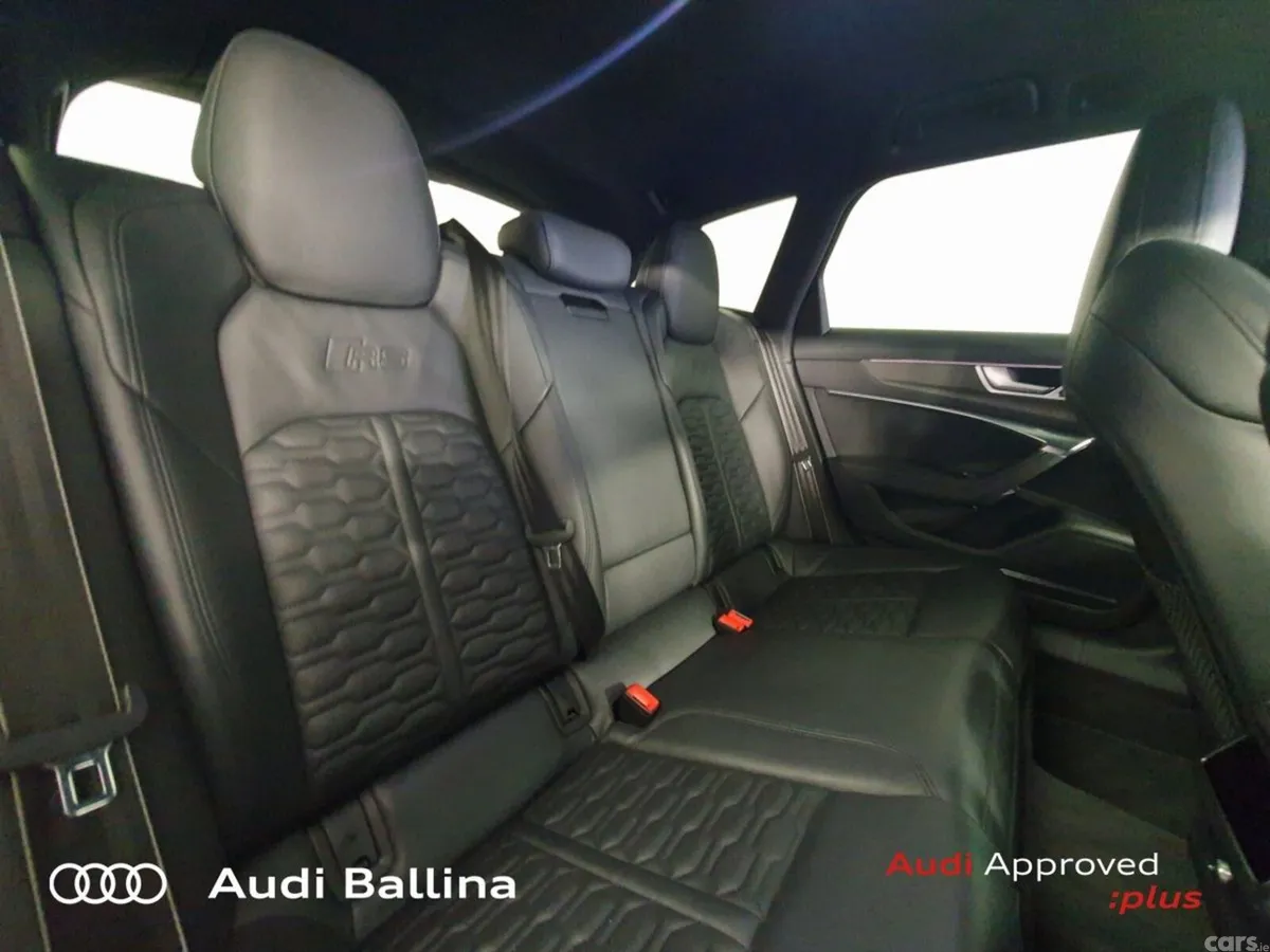 Audi RS6 Estate, Petrol, 2022, Grey