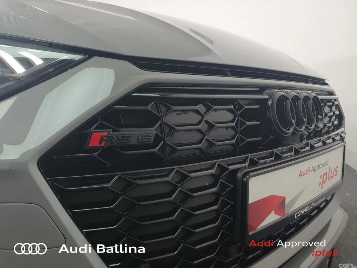 Audi RS6 Estate, Petrol, 2022, Grey