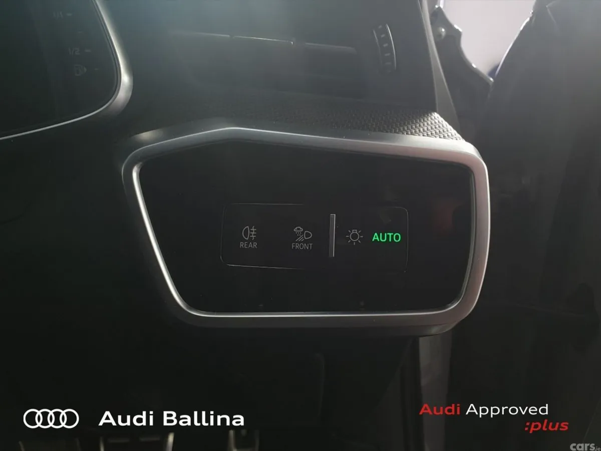 Audi RS6 Estate, Petrol, 2022, Grey
