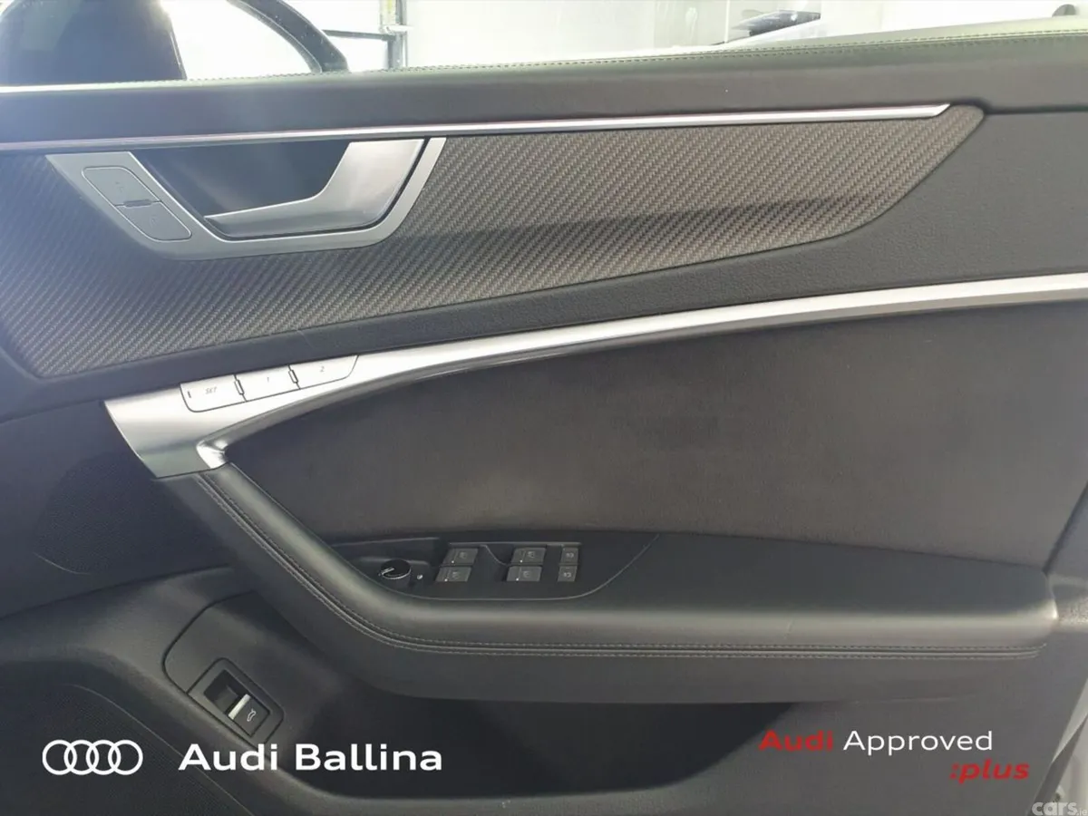 Audi RS6 Estate, Petrol, 2022, Grey