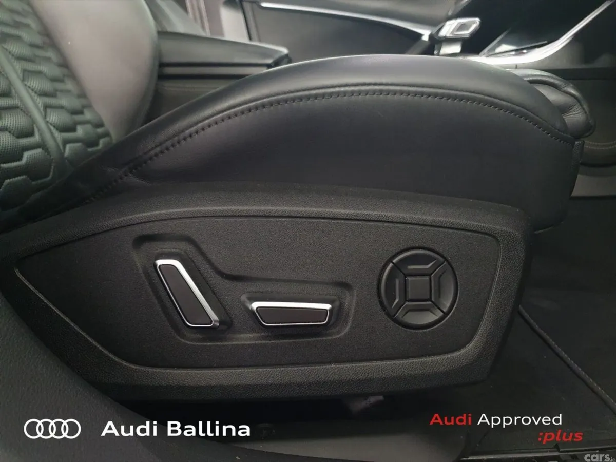 Audi RS6 Estate, Petrol, 2022, Grey