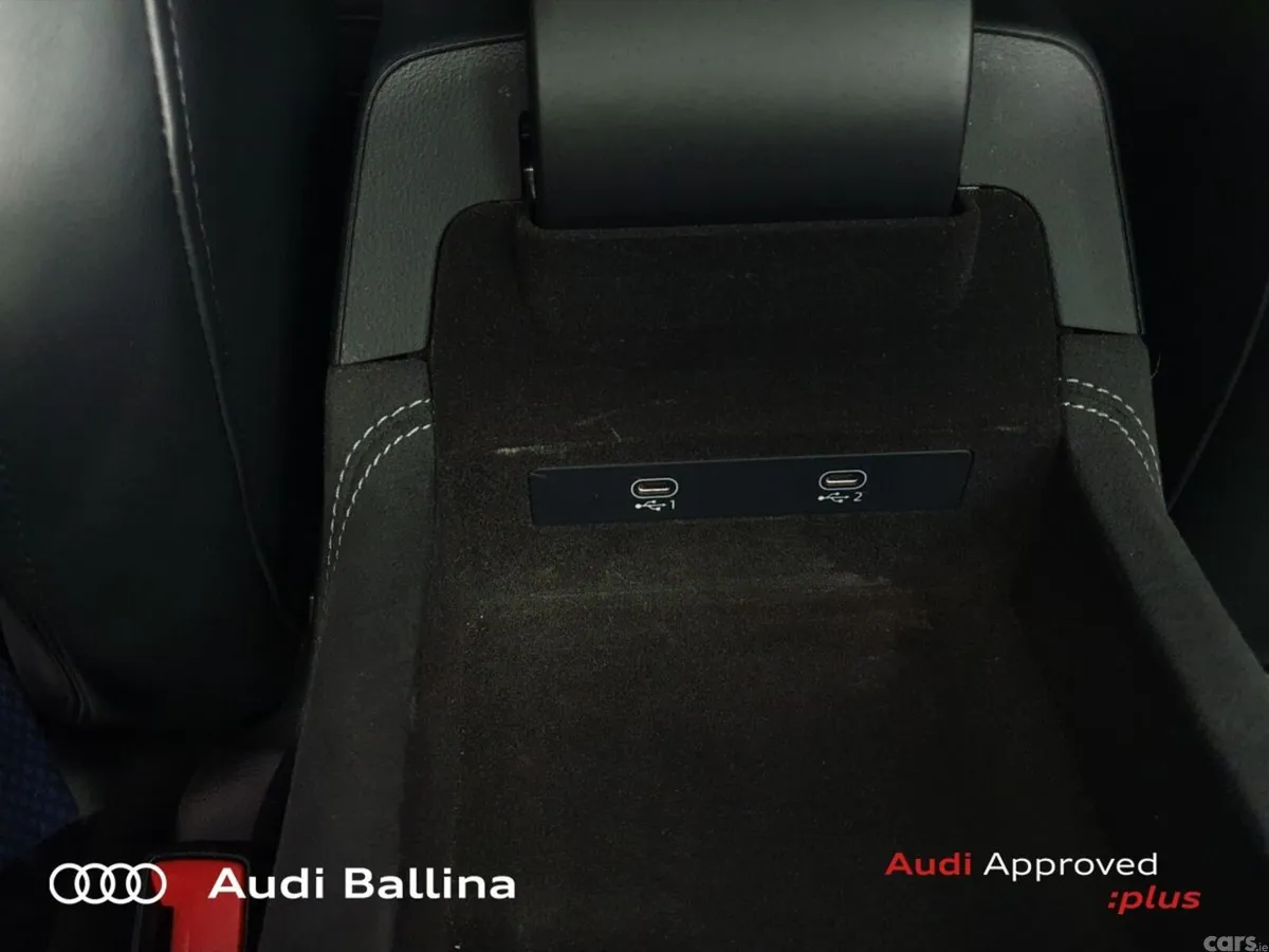 Audi RS6 Estate, Petrol, 2022, Grey