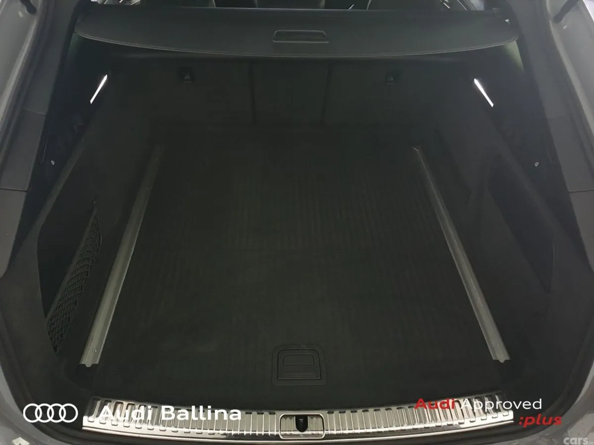 Audi RS6 Estate, Petrol, 2022, Grey