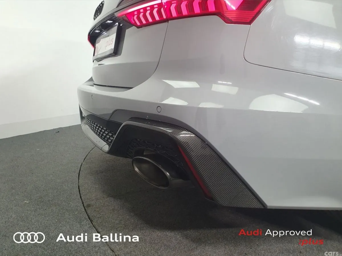 Audi RS6 Estate, Petrol, 2022, Grey