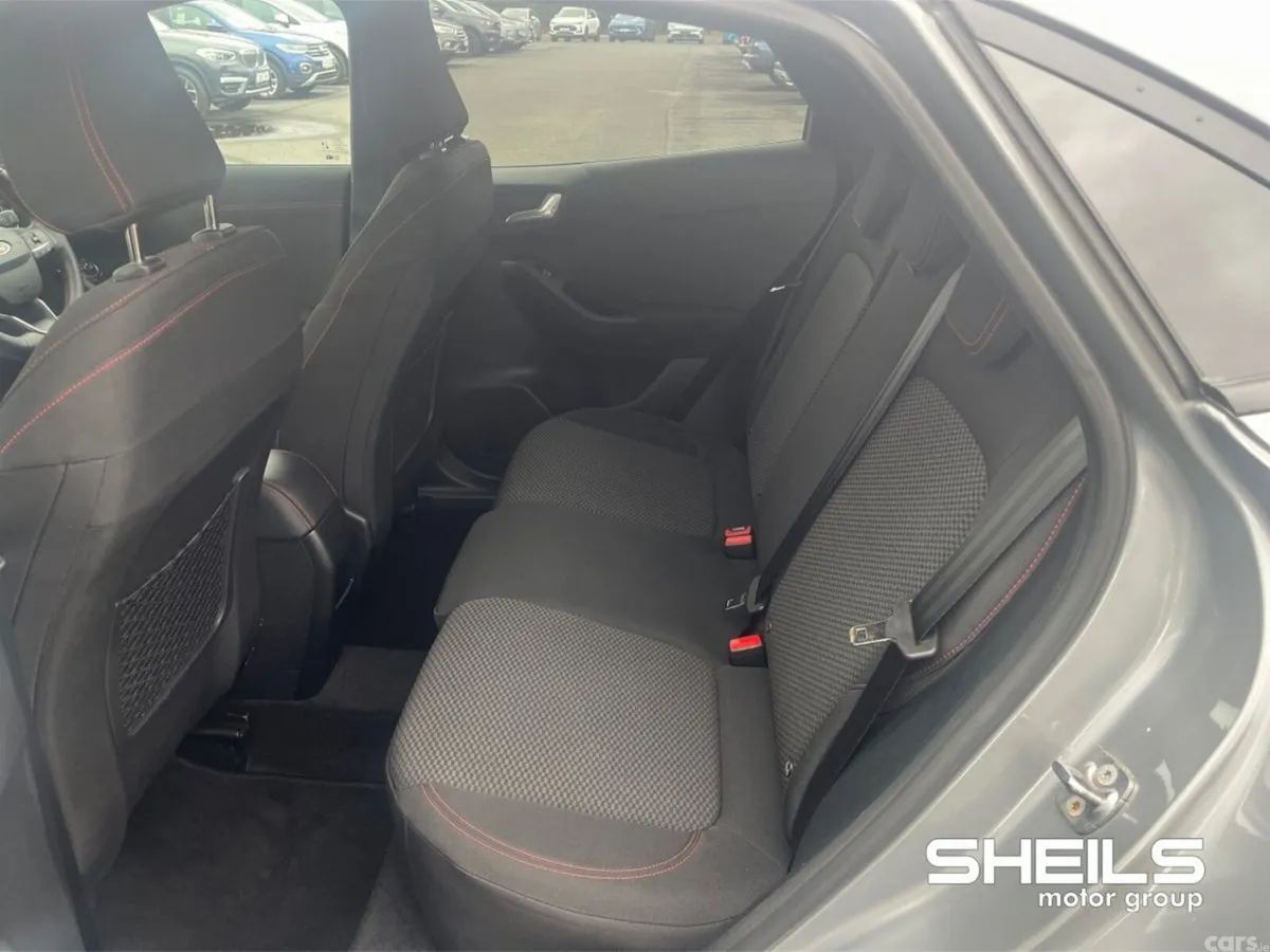 Ford Puma MPV, Petrol Hybrid, 2023, Grey