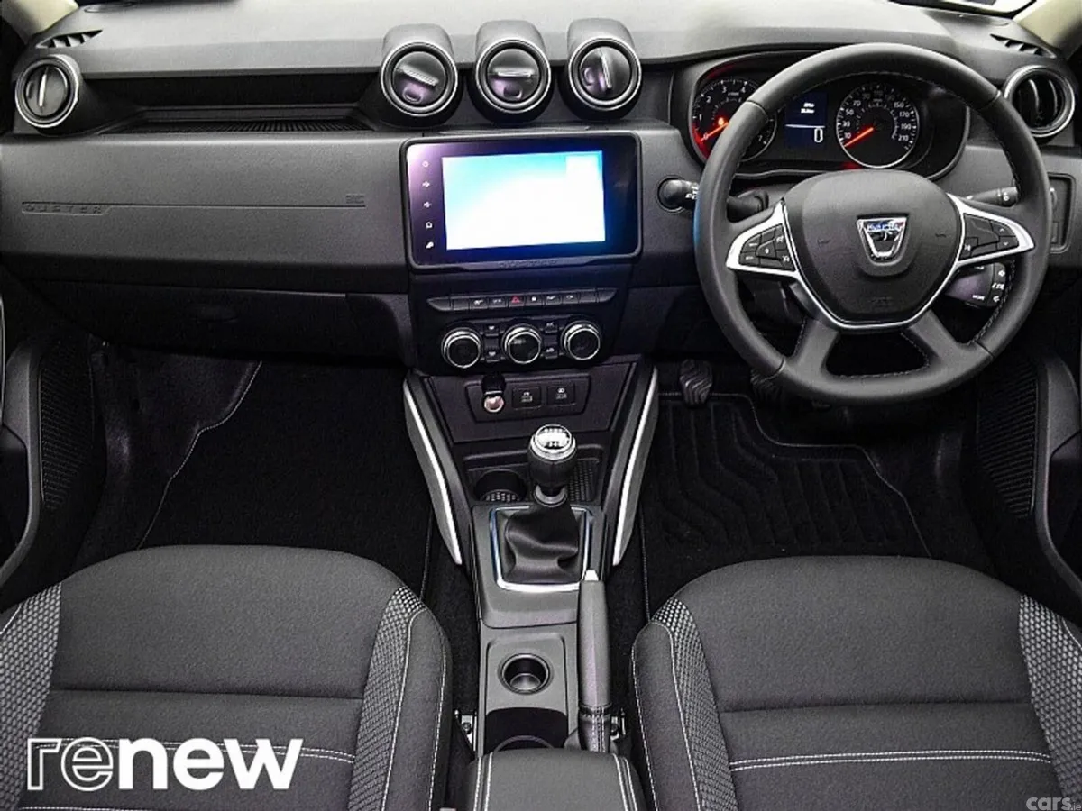 Dacia Duster SUV, Diesel, 2022, Silver