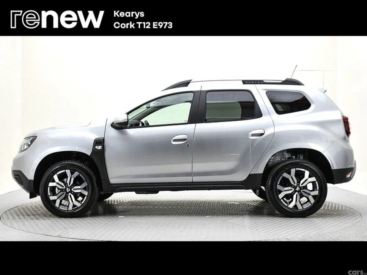 Dacia Duster SUV, Diesel, 2022, Silver