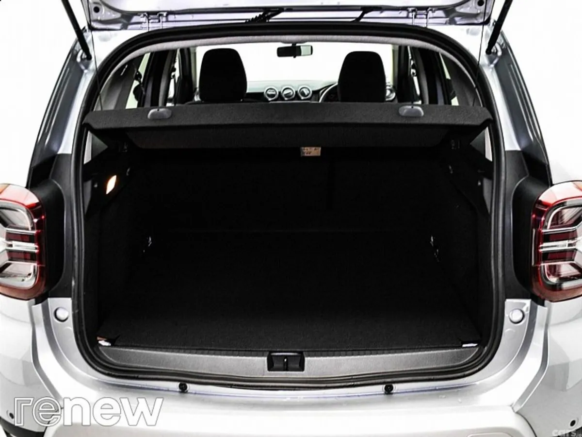 Dacia Duster SUV, Diesel, 2022, Silver