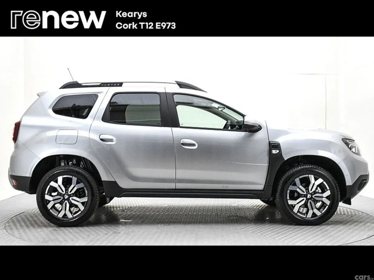Dacia Duster SUV, Diesel, 2022, Silver