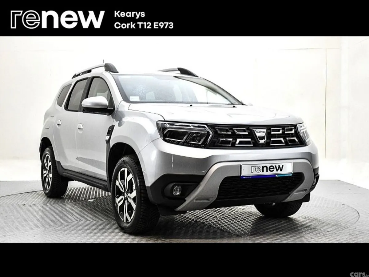 Dacia Duster SUV, Diesel, 2022, Silver