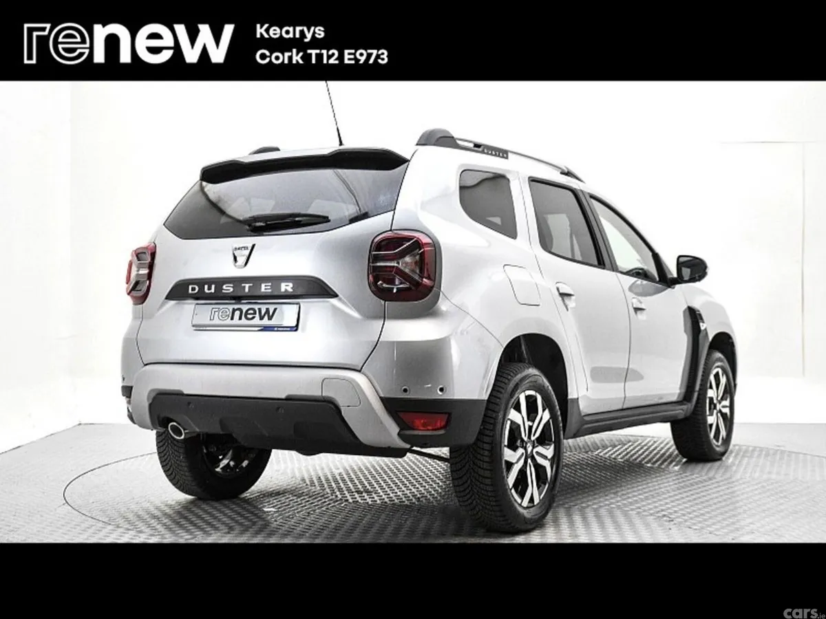 Dacia Duster SUV, Diesel, 2022, Silver