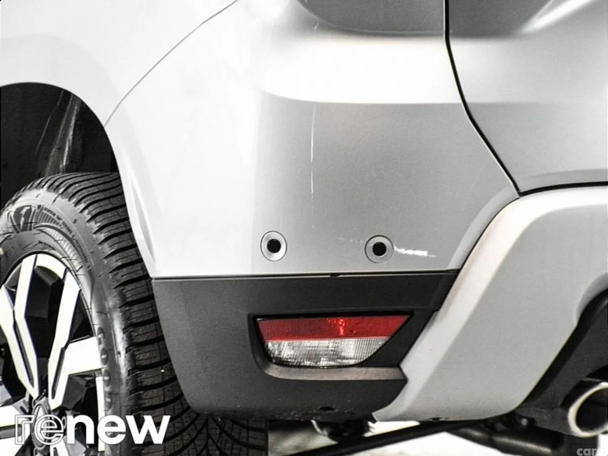 Dacia Duster SUV, Diesel, 2022, Silver