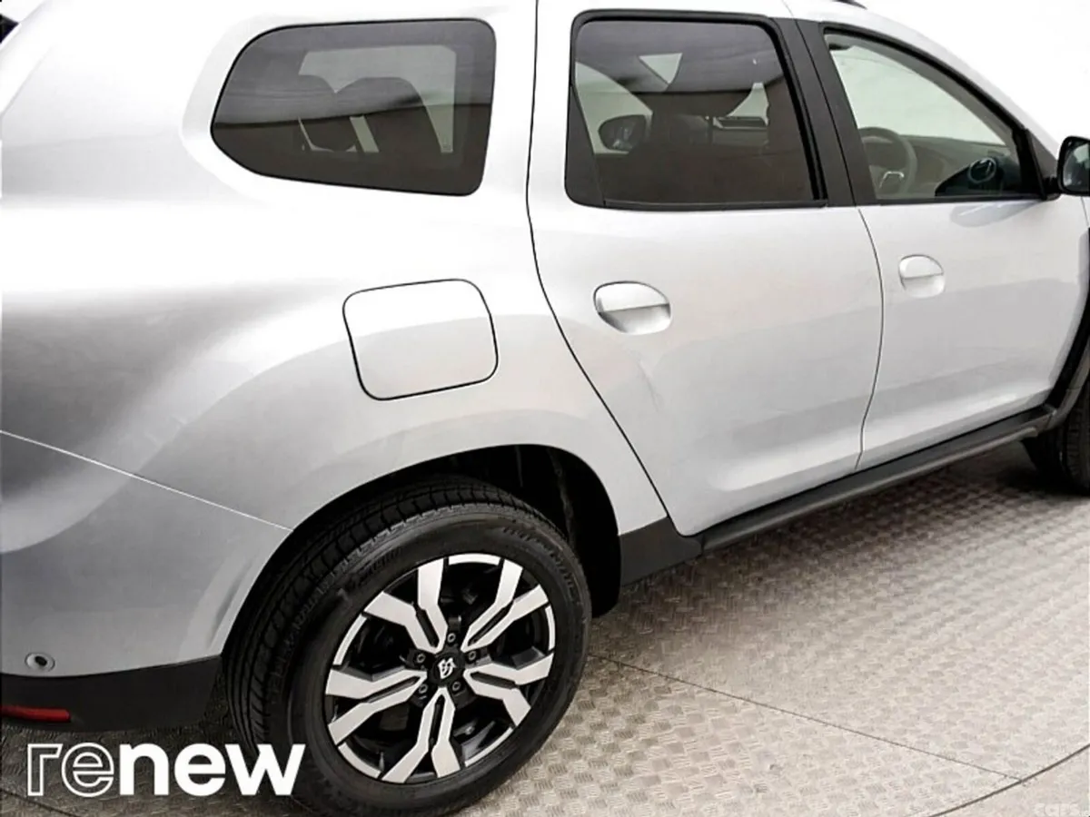 Dacia Duster SUV, Diesel, 2022, Silver