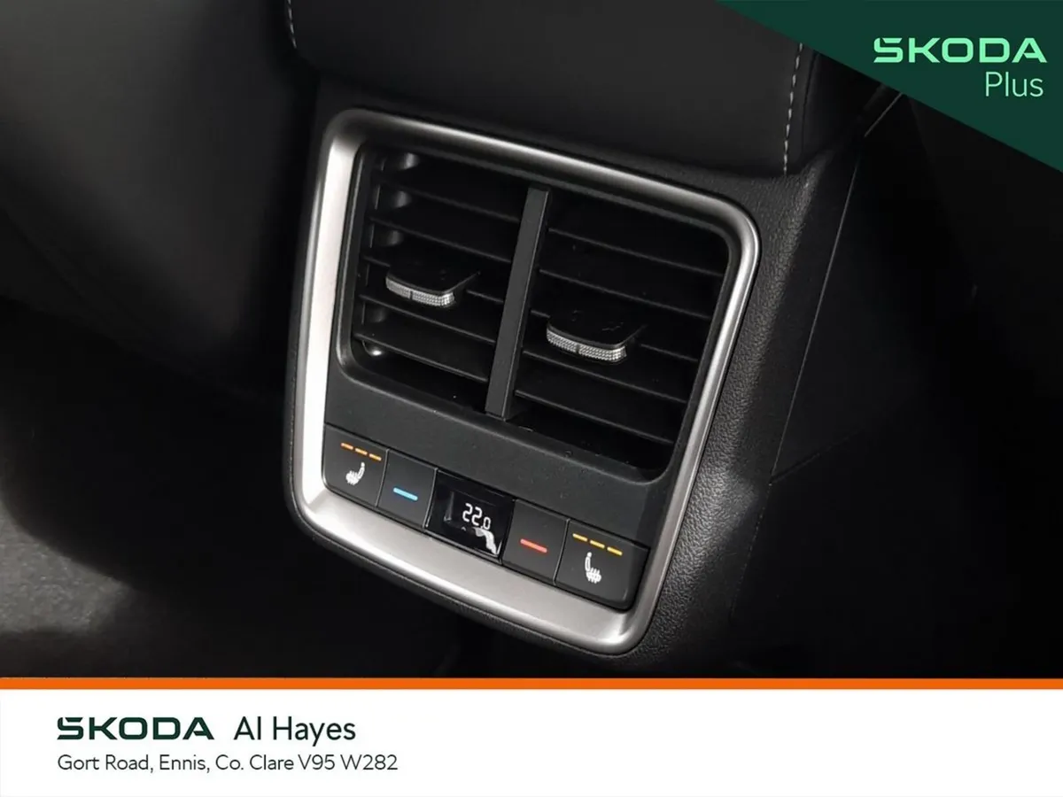 Skoda Elroq Hatchback, Electric, 2026, Grey