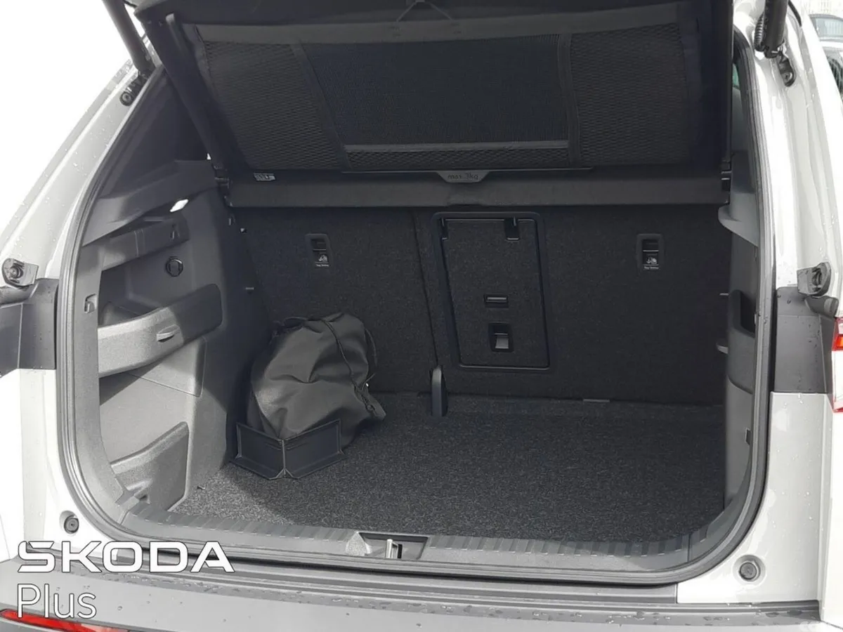 Skoda Elroq Hatchback, Electric, 2026, Grey