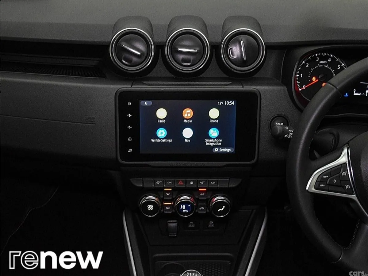 Dacia Duster SUV, Diesel, 2022, Silver