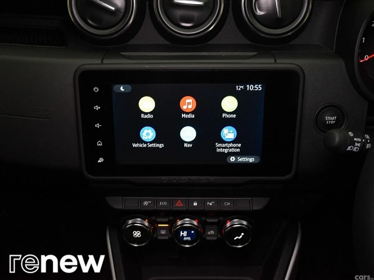 Dacia Duster SUV, Diesel, 2022, Silver