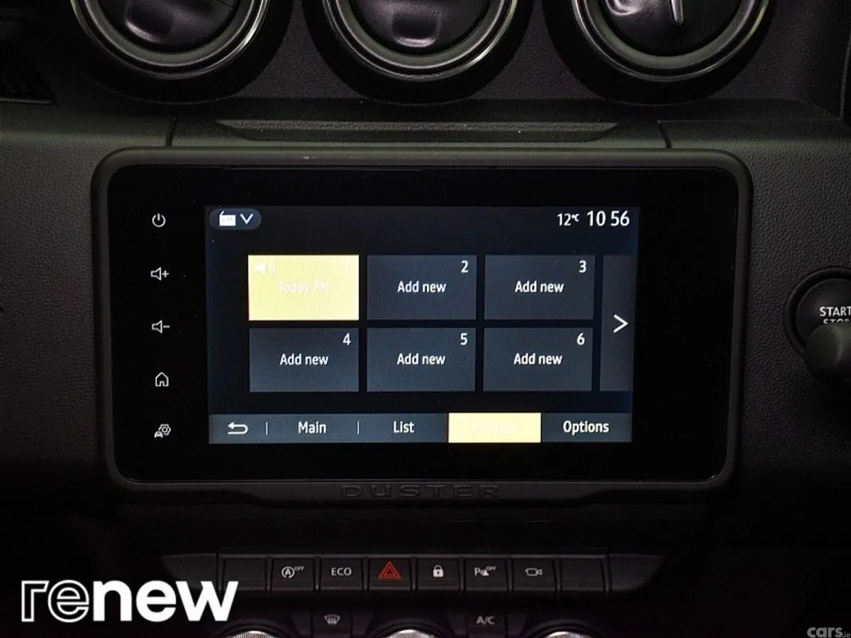 Dacia Duster SUV, Diesel, 2022, Silver