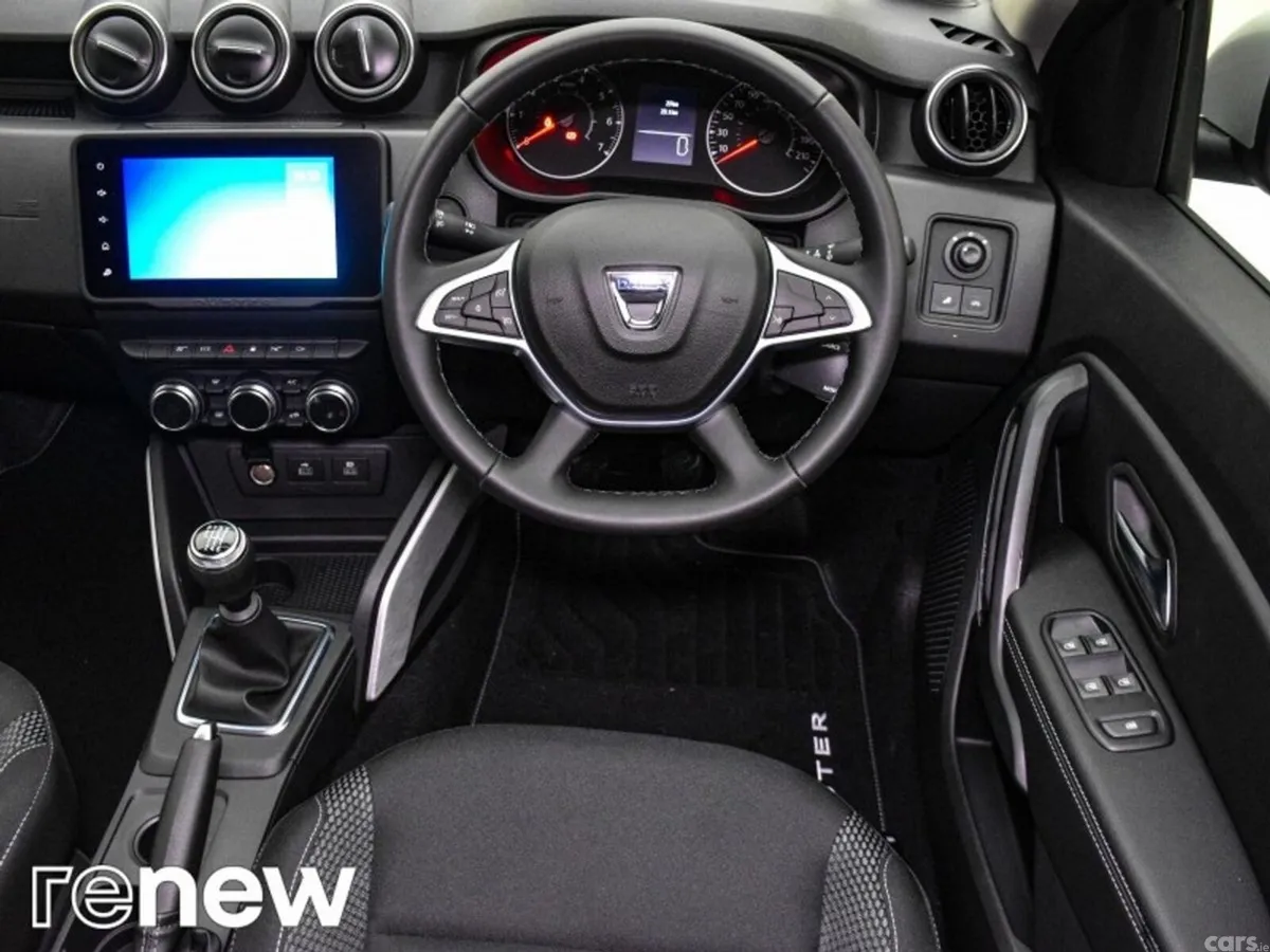 Dacia Duster SUV, Diesel, 2022, Silver