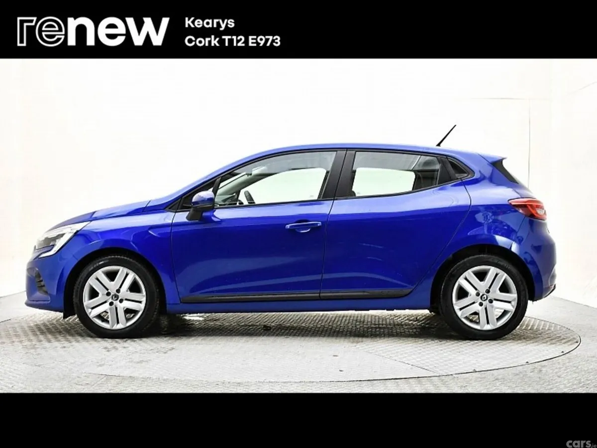 Renault Clio Hatchback, Petrol, 2022, Blue
