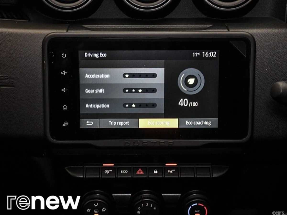 Dacia Duster SUV, Diesel, 2023, Orange