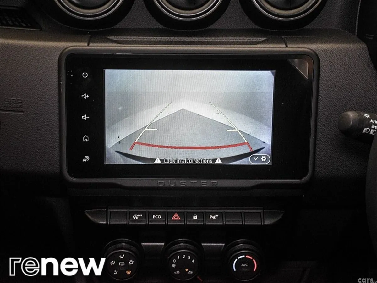 Dacia Duster SUV, Diesel, 2023, Orange