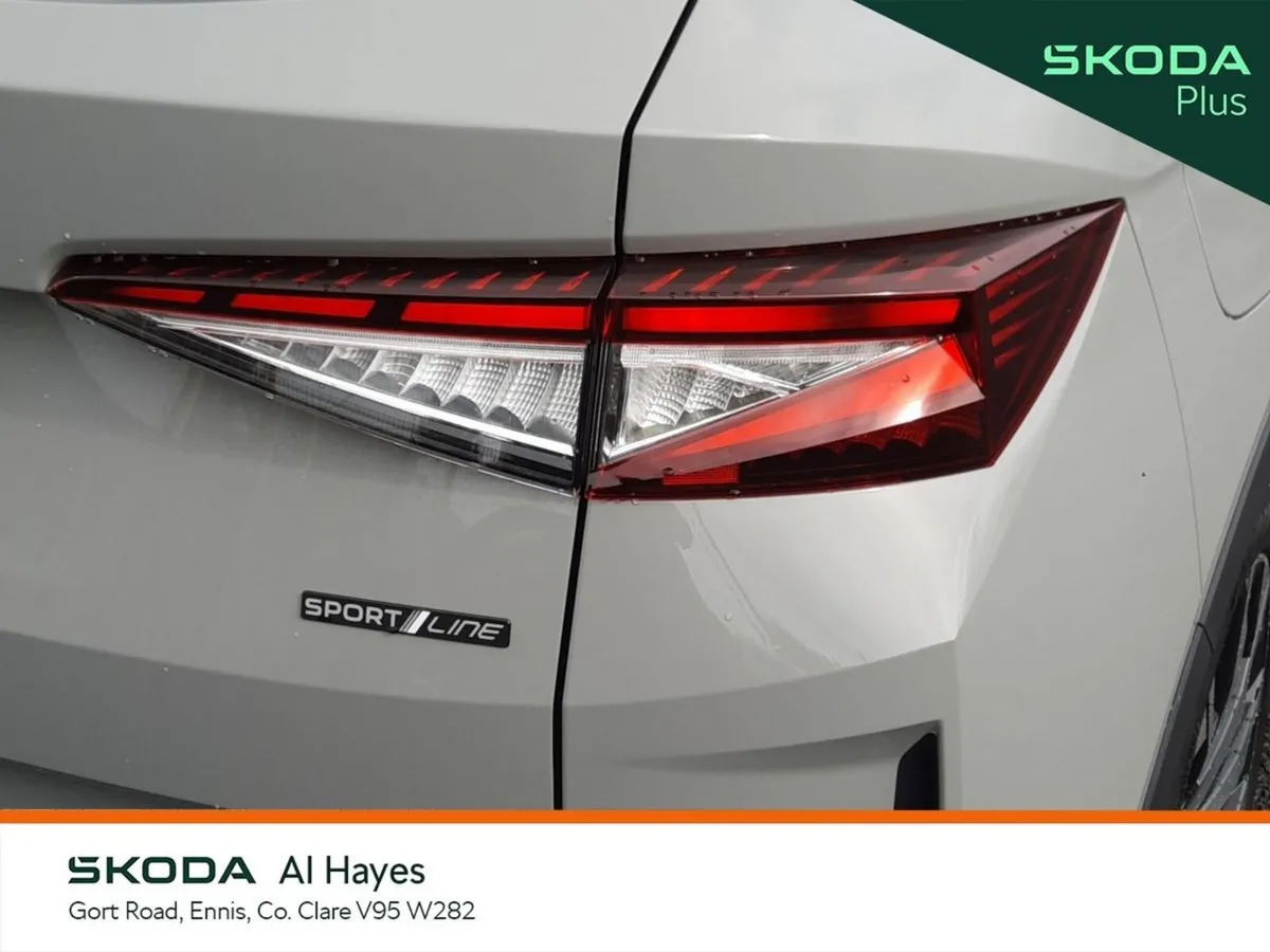 Skoda Elroq Hatchback, Electric, 2026, Grey
