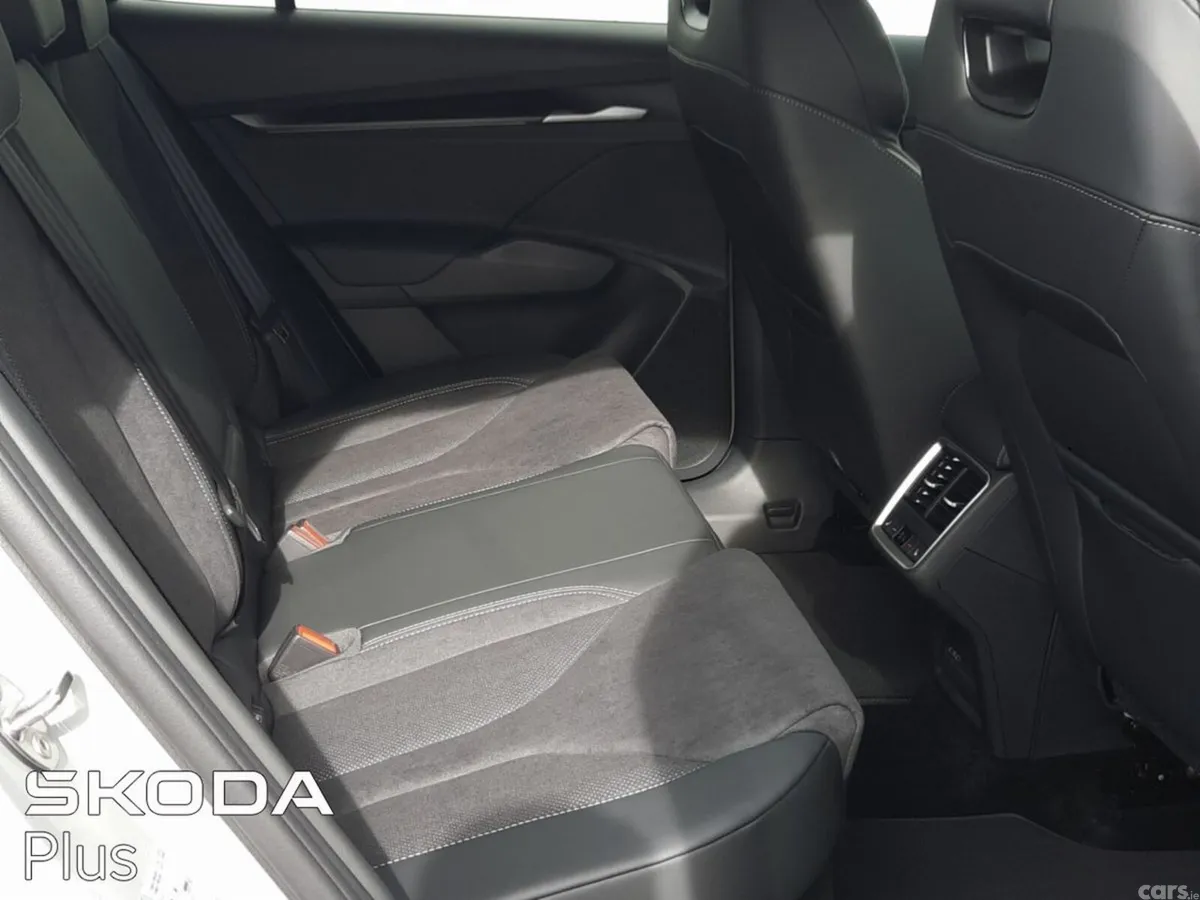 Skoda Elroq Hatchback, Electric, 2026, Grey