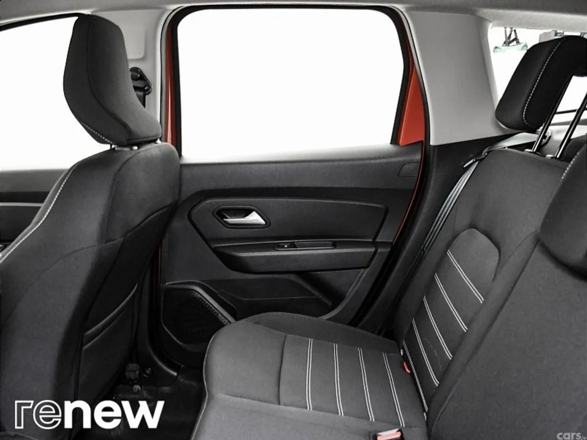 Dacia Duster SUV, Diesel, 2023, Orange