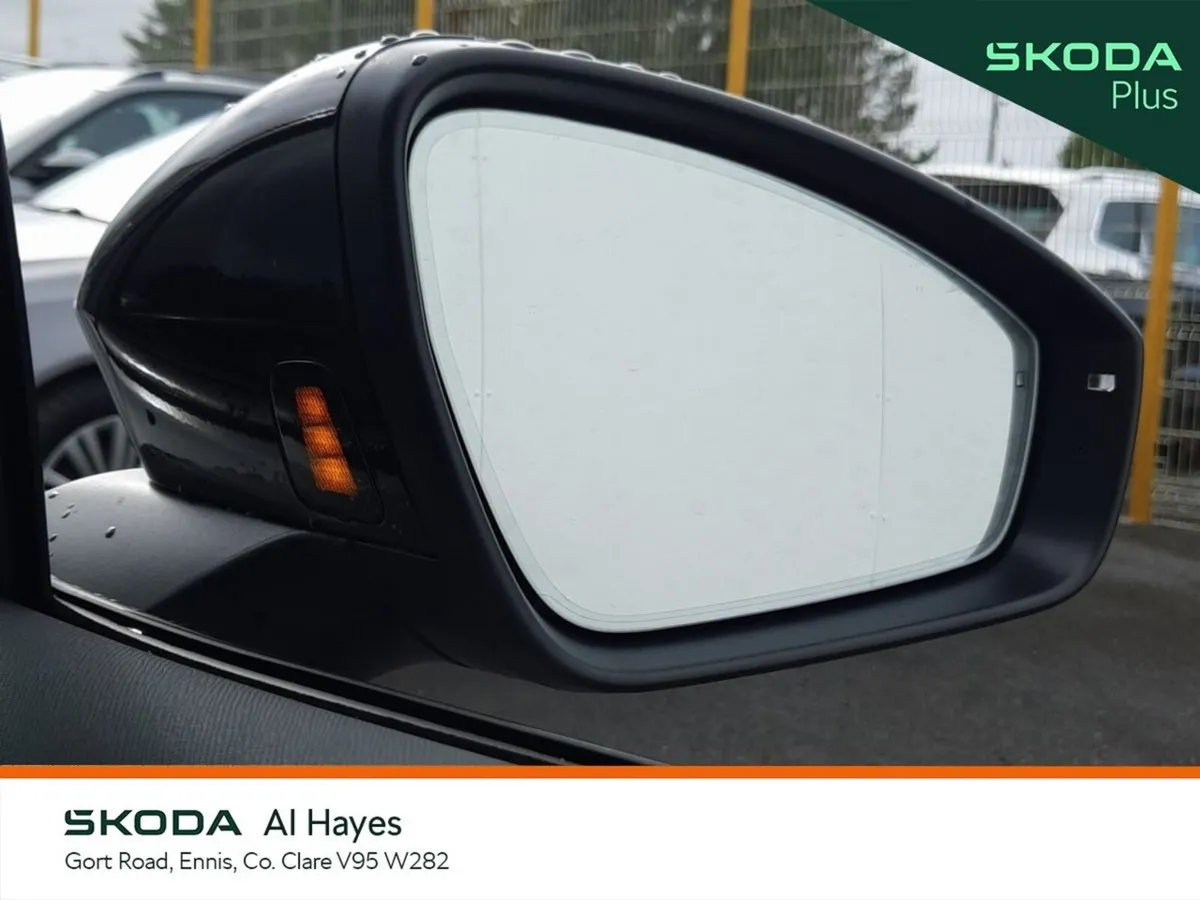 Skoda Elroq Hatchback, Electric, 2026, Grey