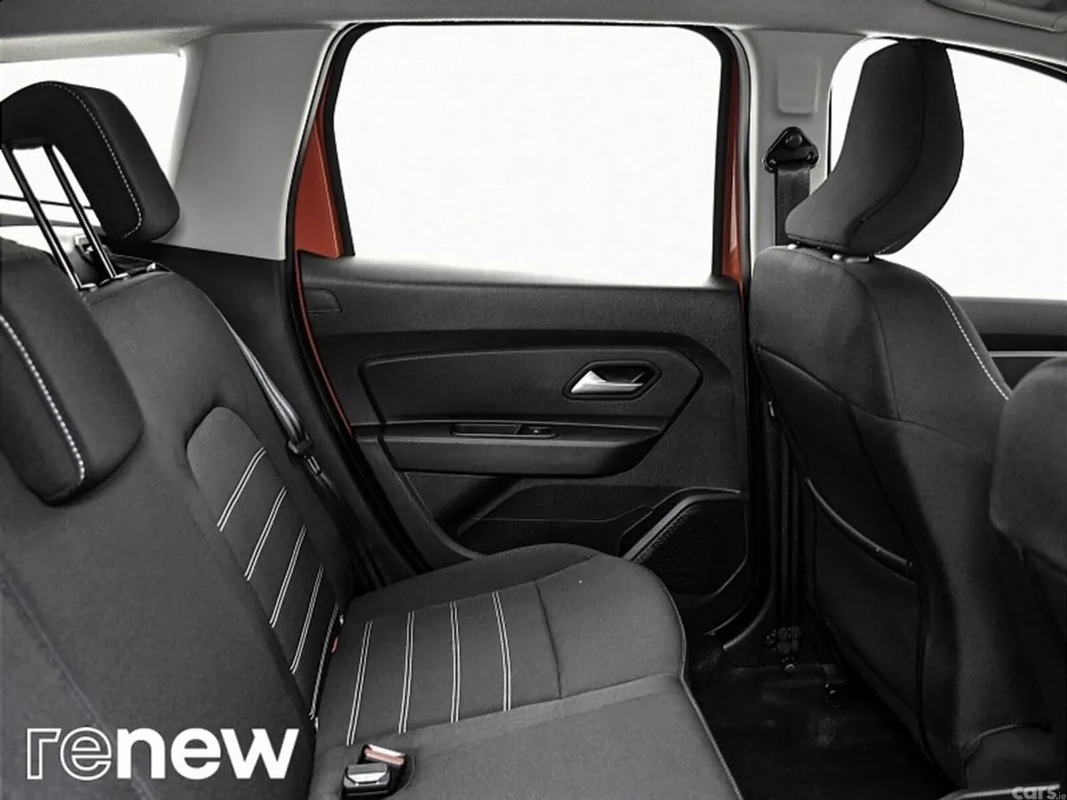 Dacia Duster SUV, Diesel, 2023, Orange