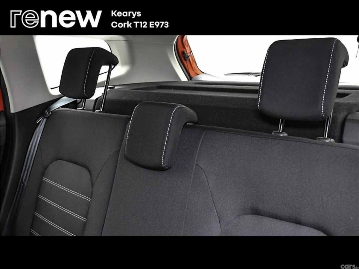 Dacia Duster SUV, Diesel, 2023, Orange
