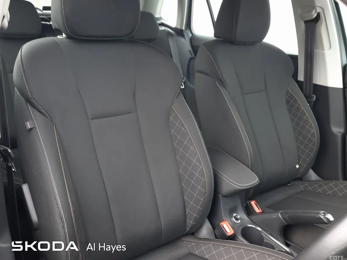 Skoda Kamiq SUV, Diesel, 2020, Grey