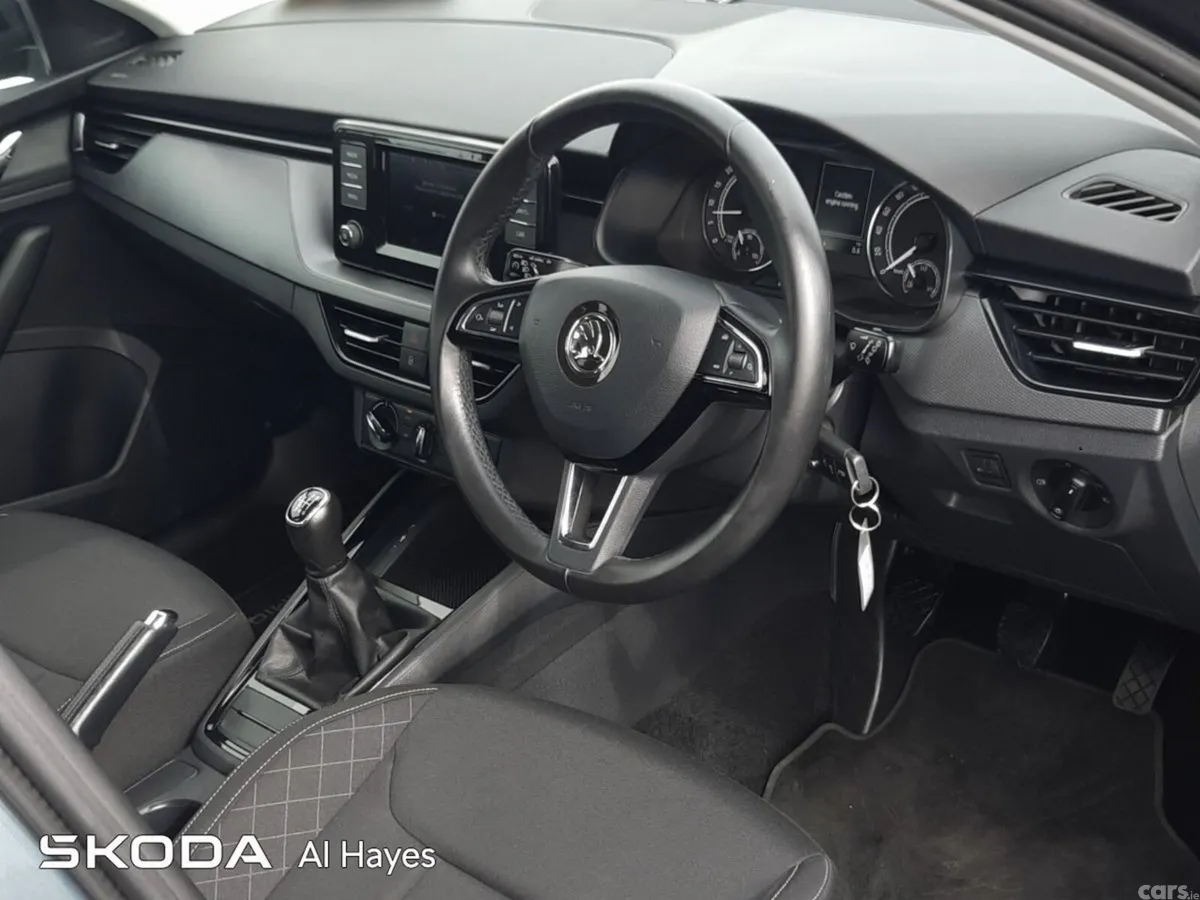 Skoda Kamiq SUV, Diesel, 2020, Grey
