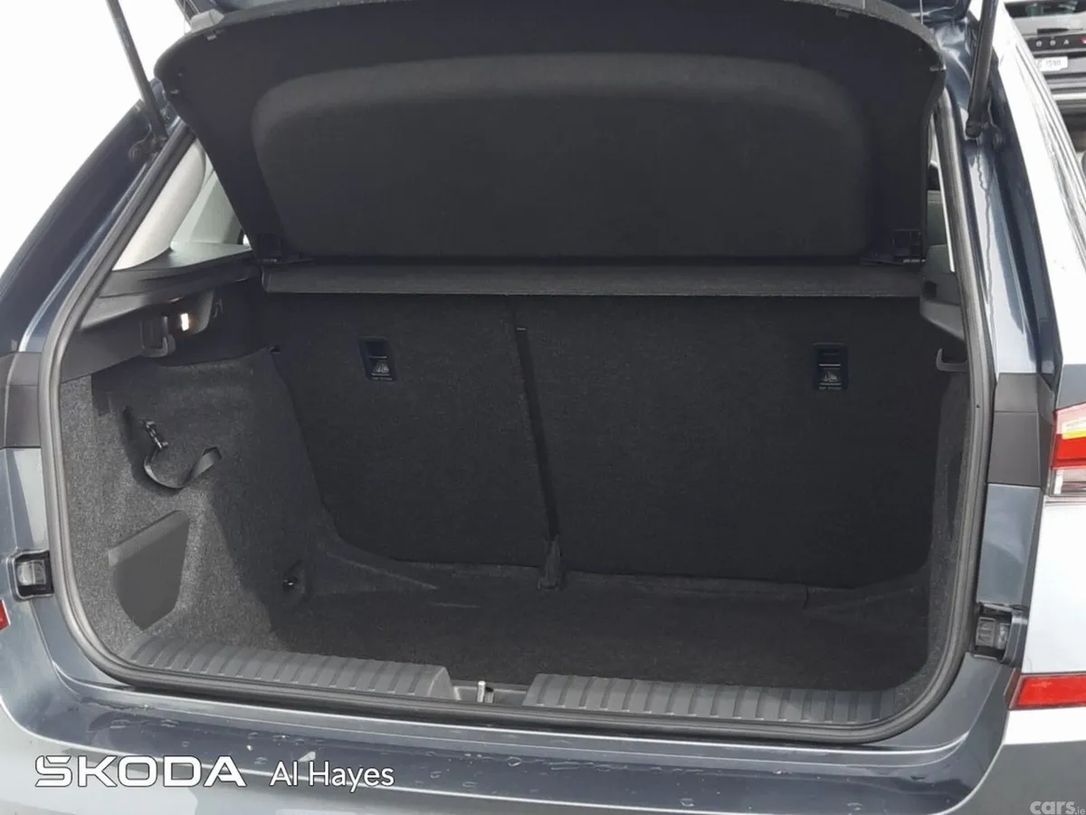 Skoda Kamiq SUV, Diesel, 2020, Grey
