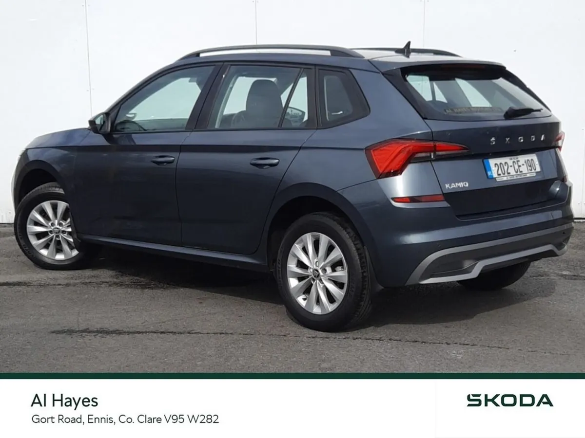 Skoda Kamiq SUV, Diesel, 2020, Grey